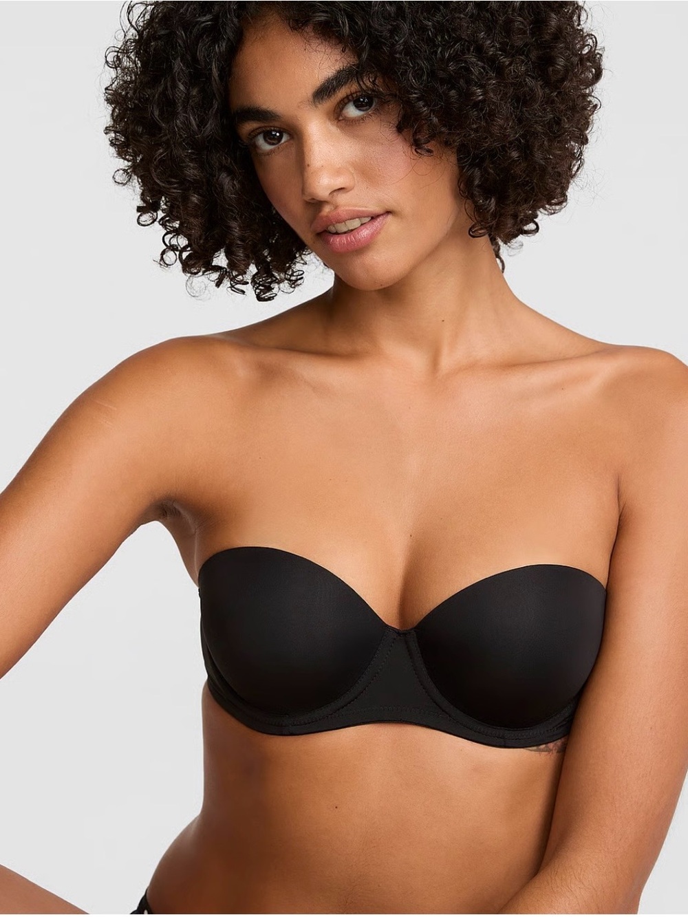 STRAPLESS BRA